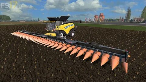 Жатки farming