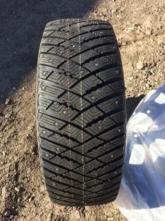 Goodyear ice arctic 2 отзывы