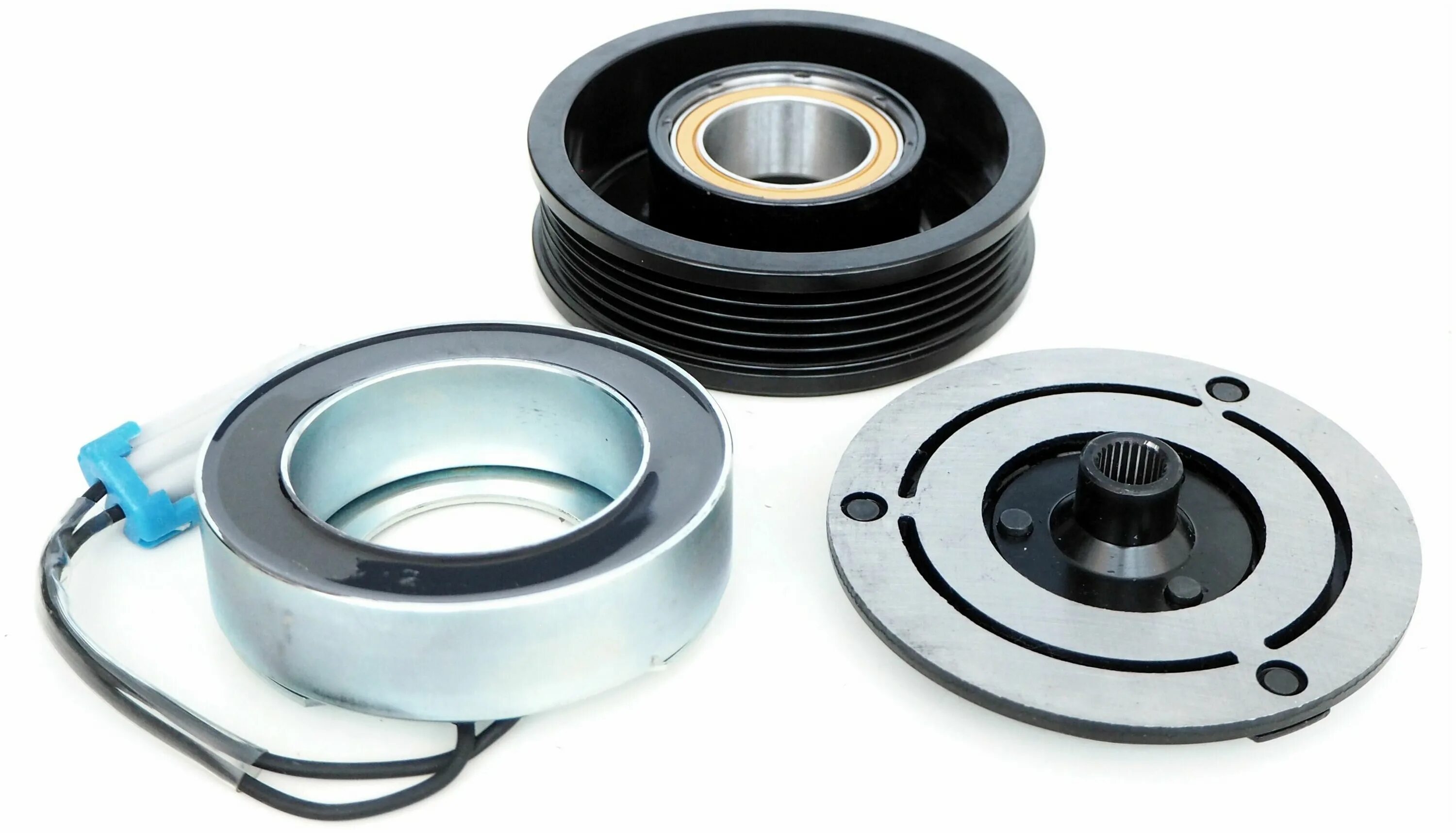 муфта компрессора кондиционера крайслер 300с 3. муфта кондиционера bmw x3. электромагнитная муфта компрессора sanden sd6v12. компрессор кондиционера sanden sd7h15-8202. муфта компрессора halla hs-15n.