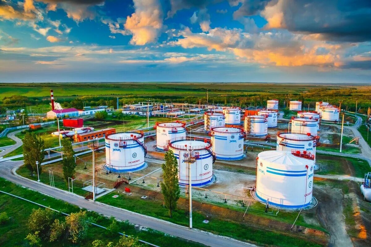 Современные нефтепродукты