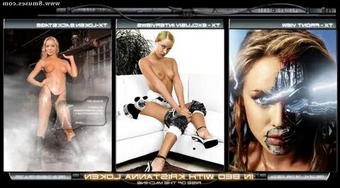 Терминатор (сборник артов от Khear) (Khear fanbox terminator) - Telegraph.