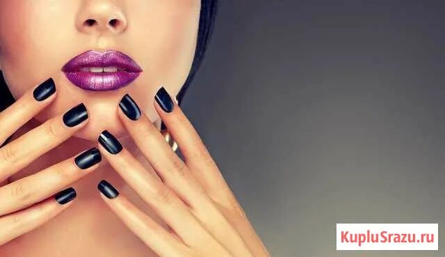 Landing page салон красоты