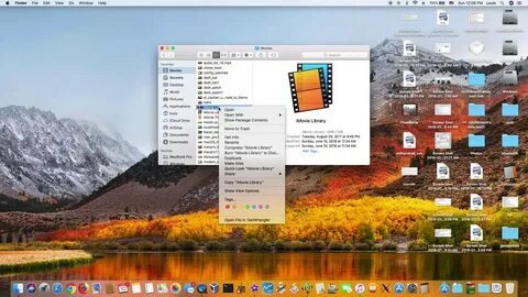 Os high sierra download