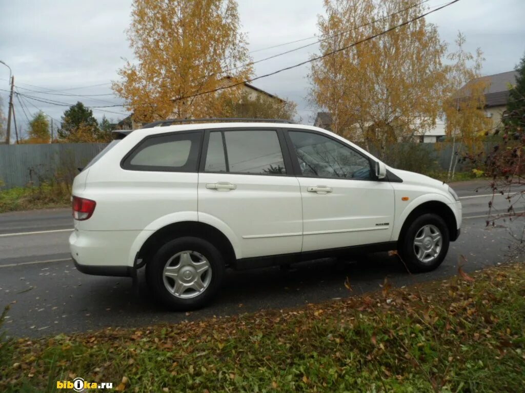 SSANGYONG Kyron 2008. Санг енг Кайрон 2008. SSANGYONG Kyron, 2008 г.в. SSANGYONG Kyron, 2008 в избранное. Кайрон 2008г