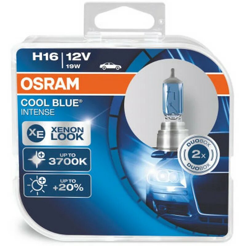 Лампы осрам h7