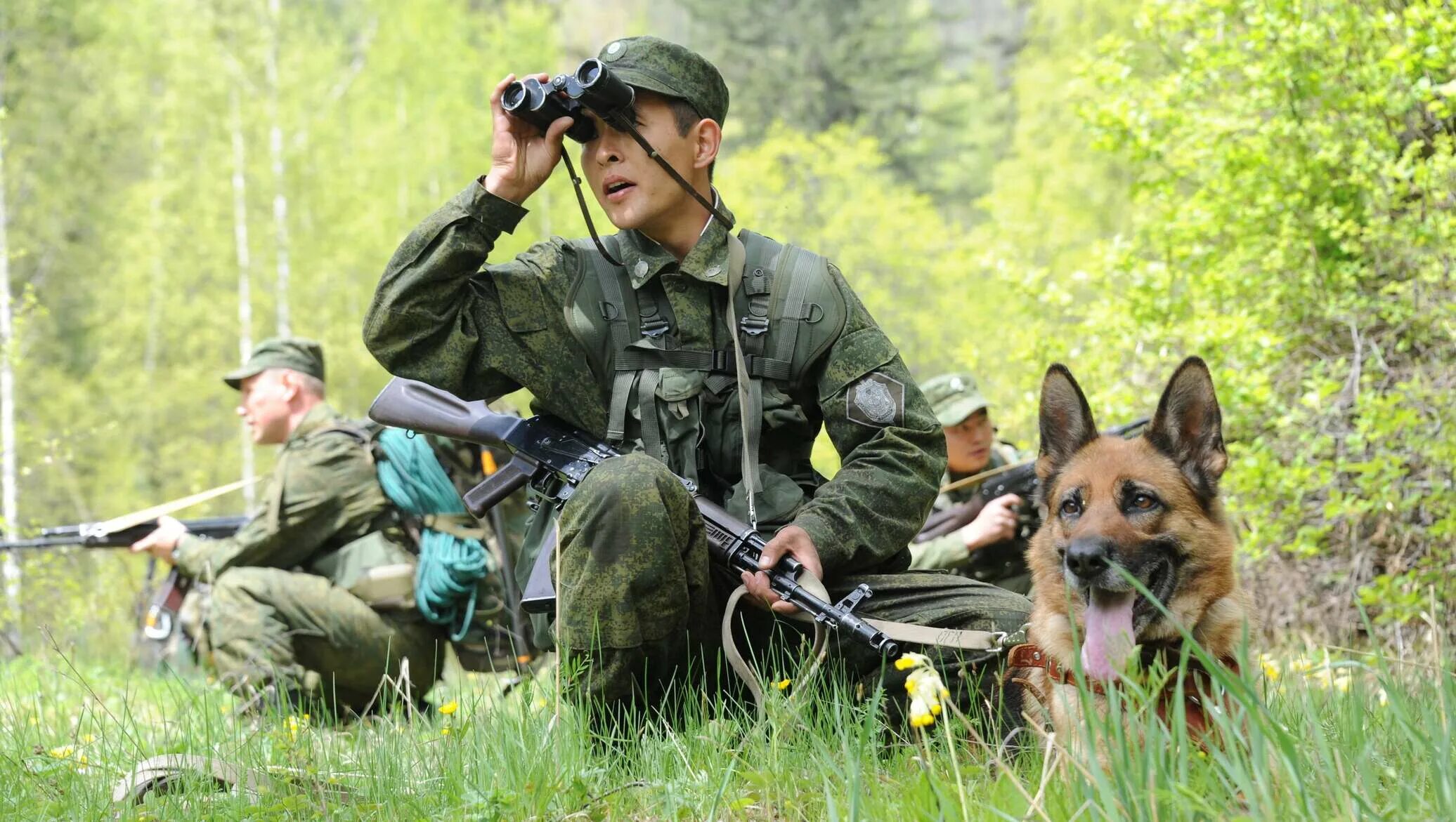 Пограничник пробуждение. Пограничные войска РФ. Пограничные войска с пограничником. Пограничник российские войска пограничные войска России.