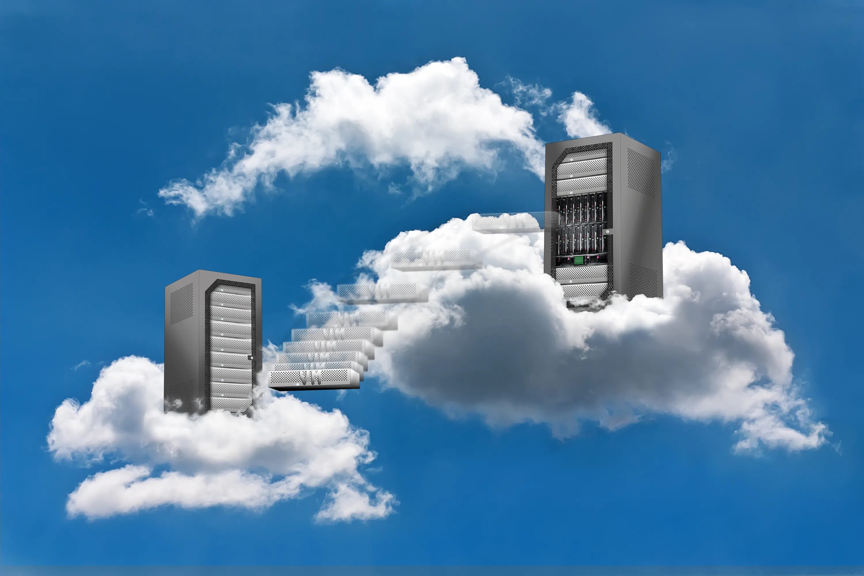 Cloud reach