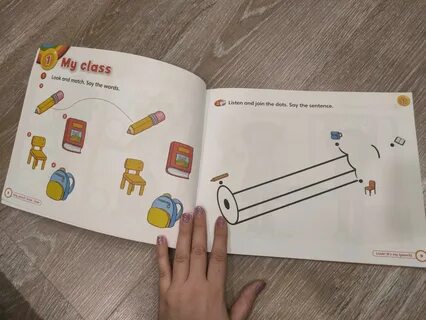 Super safari 1 activity book