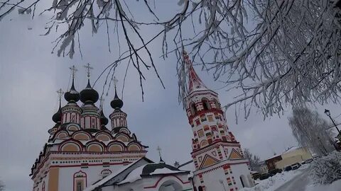 Суздаль декабрь 2023