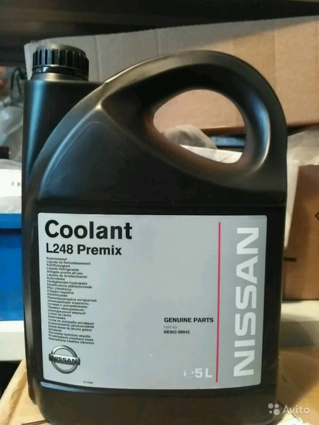 Оригинальный антифриз ниссан. Оригинальный антифриз ниссан. Nissan l248 coolant артикул. Антифриз coolant premix l248. Nissan coolant premix l248.