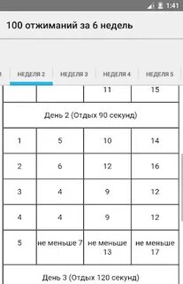 Сто недель
