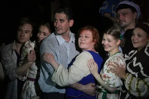 Любовь и голуби спектакль тверь