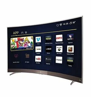 Экран на телевизор tcl
