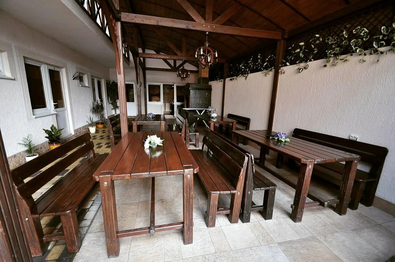 гостевой дом новороссийская