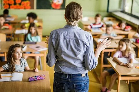 Der lehrerin