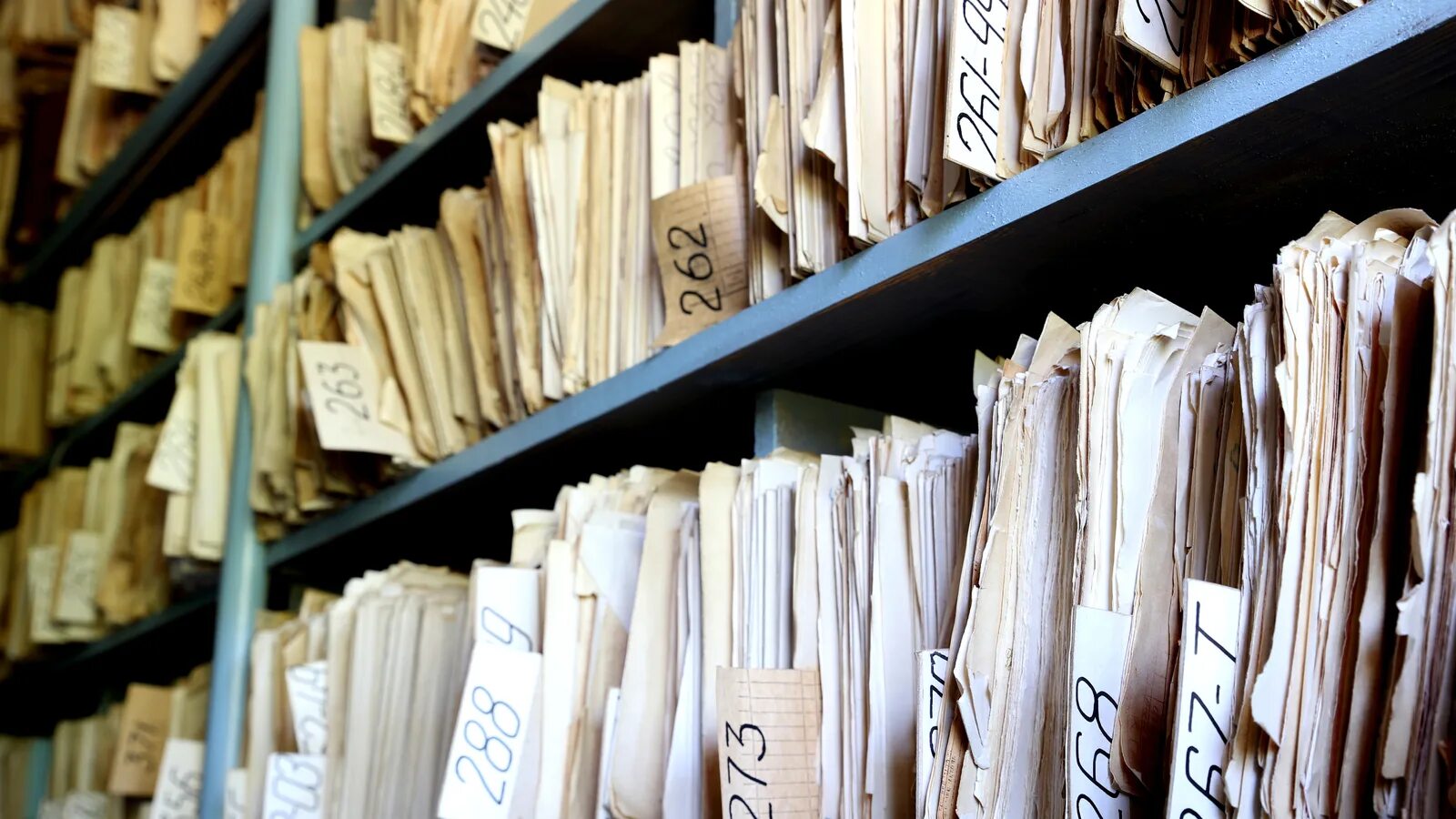 Image archives
