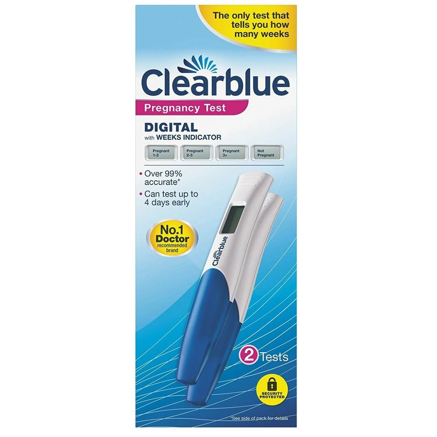 Цифровой тест Clearblue. Clearblue электронный инструкция. Digital pregnancy Test with weeks indicator. Clearblue в розовой упаковке. Электронный тест отзывы