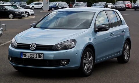 Golf 6 1 6
