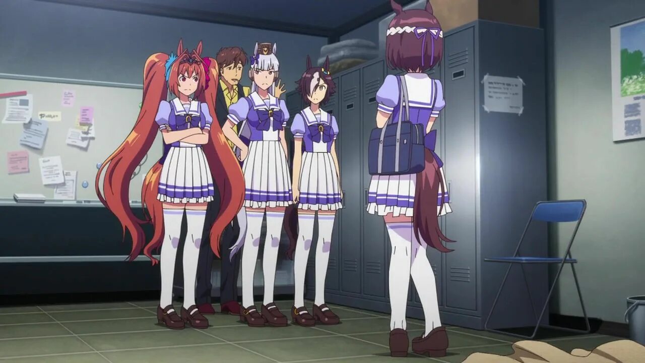 Довольно 14. Одежда славное дерби. Неделька аниме. Довольно 14. Довольно 14.