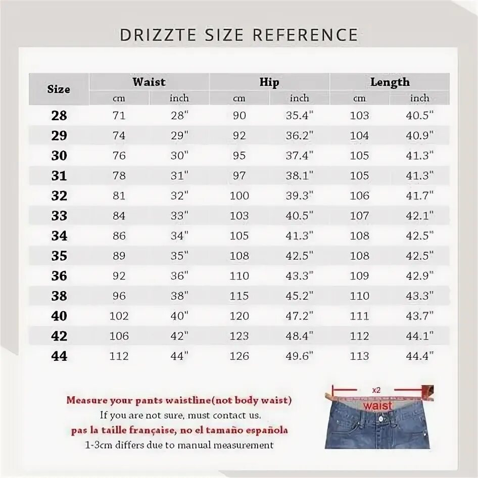 Маркировка джинсов по размерам мужские Drizzte Men's Jeans Black High Stretch Denim Brand Men Jeans Size 30 32 34 35 36