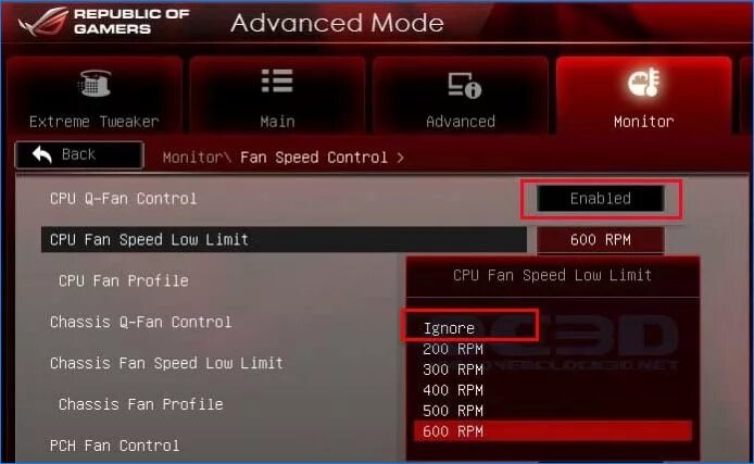 Fan error при загрузке. Биос CPU Fan Error. Моноблок Depo CPU Fan Error. CPU Fan Speed Low limit. Fan Error отключить в биосе.