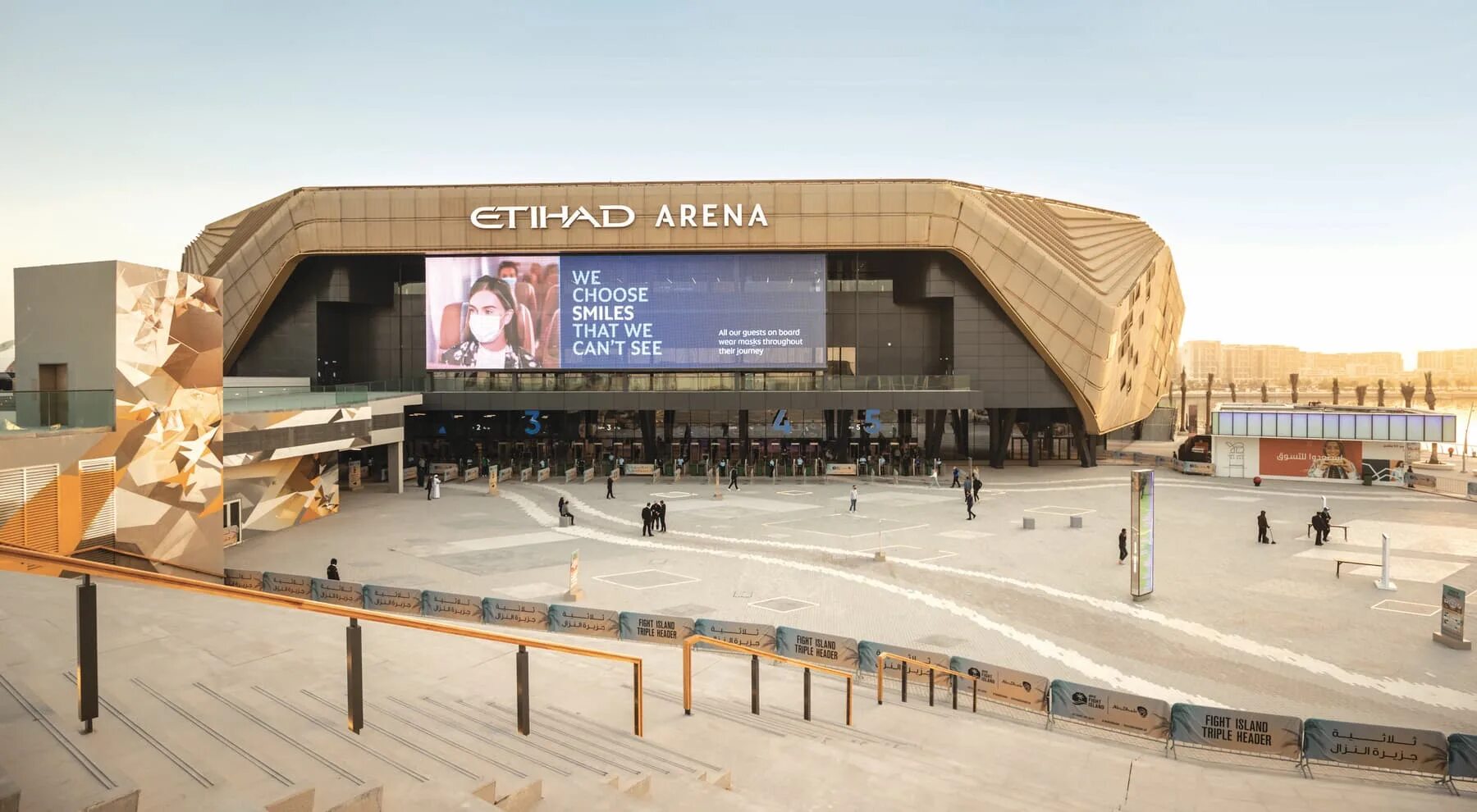 Etihad Arena Абу Даби. Этихад Арена в Абу Даби. Стадион Этихад Абу Даби. Абу Даби Арена UFC. Etihad arena