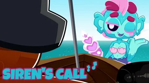 PUBLIC RELEASE This Monkey Buccaneer is very quickly learning that Mermonke...