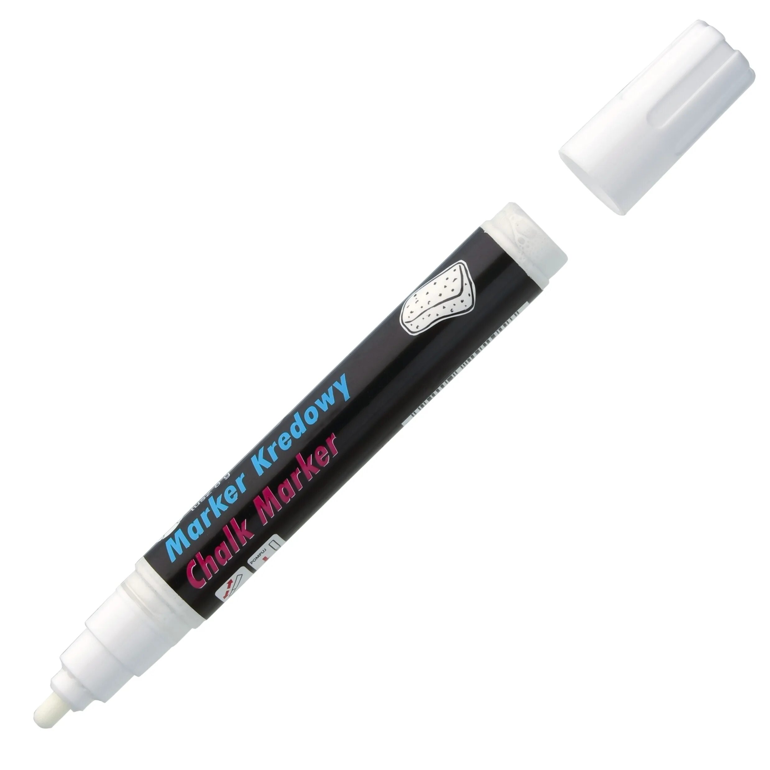 Маркер меловой uni chalk белый (толщина линии 8 мм). Маркер меловой белый. Белый маркер. Маркер меловой uni chalk. Меловой маркер "chalk", белый.