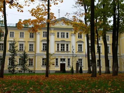 Корпус пушкина
