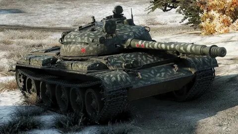 Т 62а