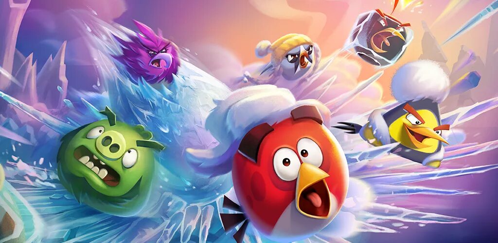 Angry Birds 2 игра. Энгри бердз 2 злые птички. Злые птички 2 игра. Angry Birds 2 игра птички.