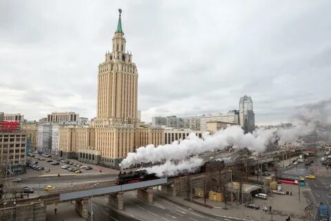 Каланчевская комсомольская площадь вл1соор5 отзывы