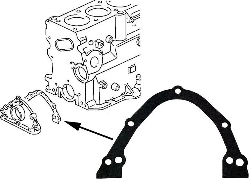 Прокладка картера двигателя Golf 3. Прокладка передней крышки двигателя гольф 3. Прокладка передней крышки Golf 1.8 артикул. Прокладка передней крышки двигателя Ауди 80 б3 1.8 Vektor RAINZ.
