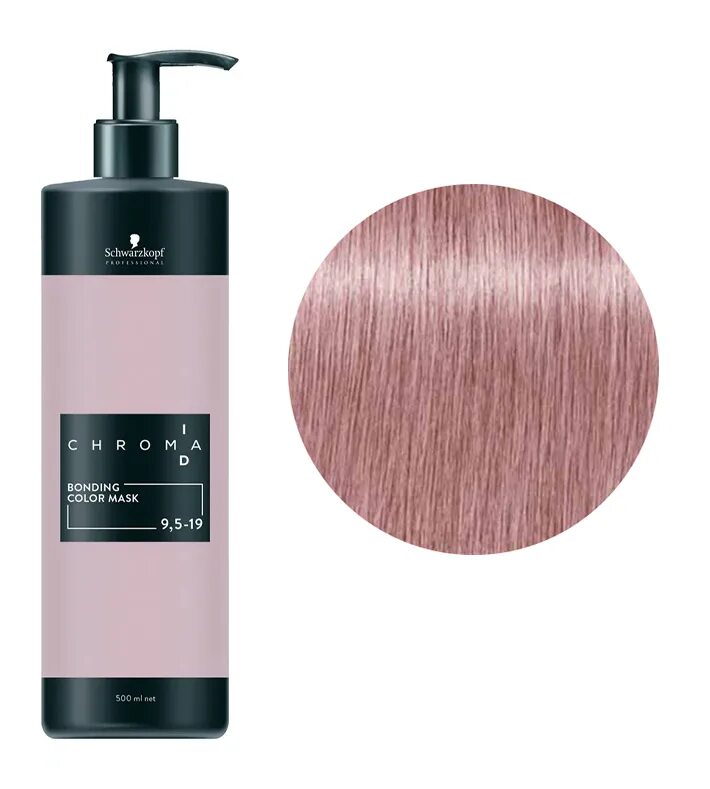 Schwarzkopf professional chroma id bonding color mask 8-46. Colour bond. Colour bond. Hair plus. Colour bond.