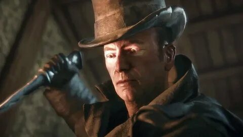 Jack ripper s