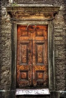 Side door
