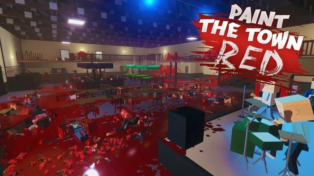 Паинт таун зе ред. Игра paint the town red. пензе таун ред. paint the town red кооп. paint the town red по сети.
