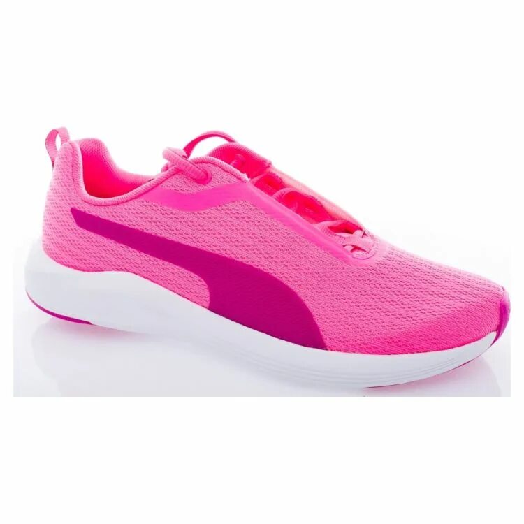 Puma розовые кроссовки