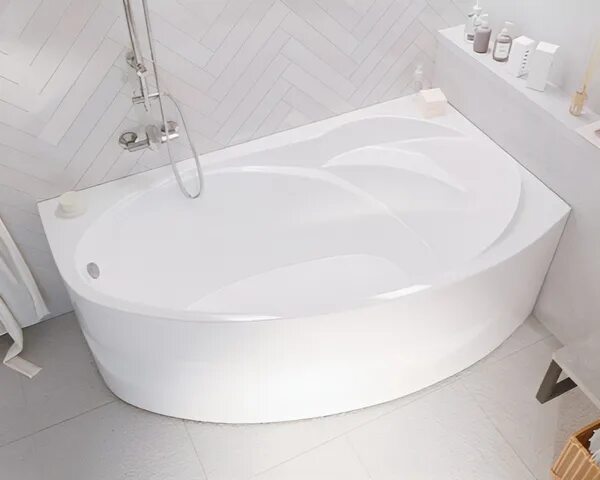 Акриловая ванна Roca Be Cool ZRU9302852 170x80 по цене от 24561 рублей купить с 