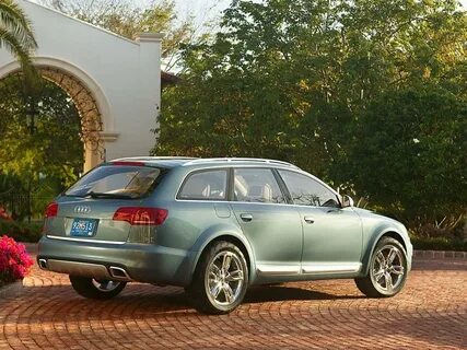 A6 allroad quattro