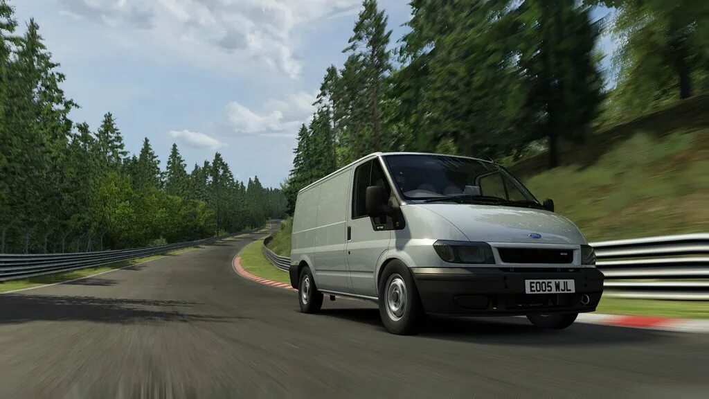 Мод форд транзит. Ford Transit 2005. 2005 Model Ford Transit. Ford Transit 2021 Assetto Corsa. Ford Transit mk4.