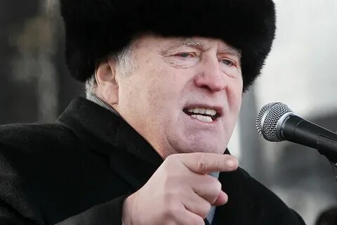 Жириновского арестуют