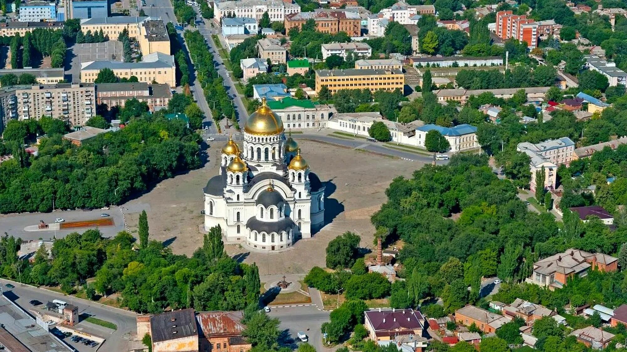 Новочеркасск время сейчас