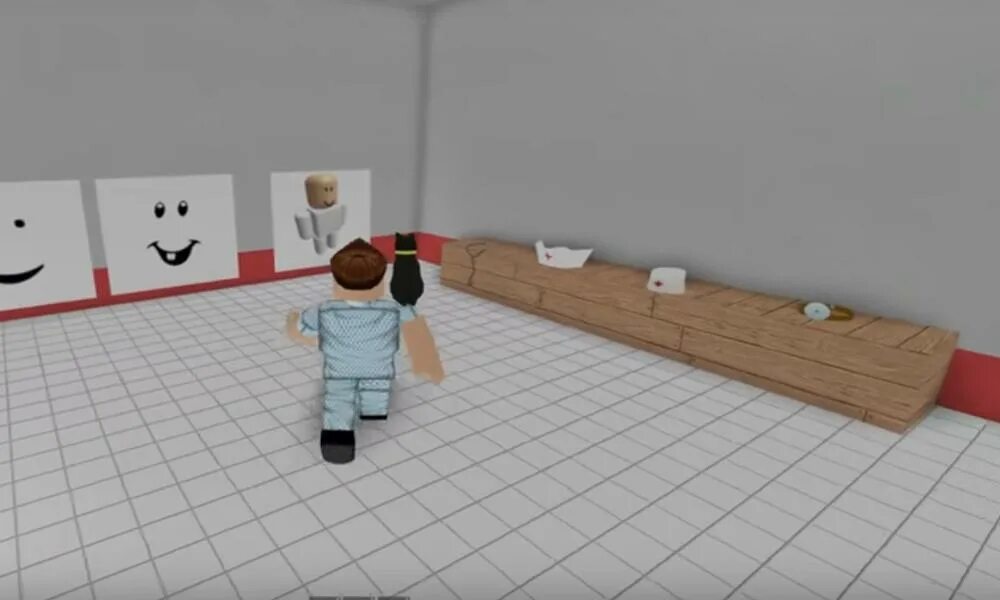 Roblox 2. Изолятор РОБЛОКС. РОБЛОКС для дебилов. Игра в РОБЛОКСЕ Ultimate.