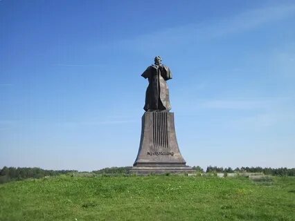 Посвятила достопримечательности