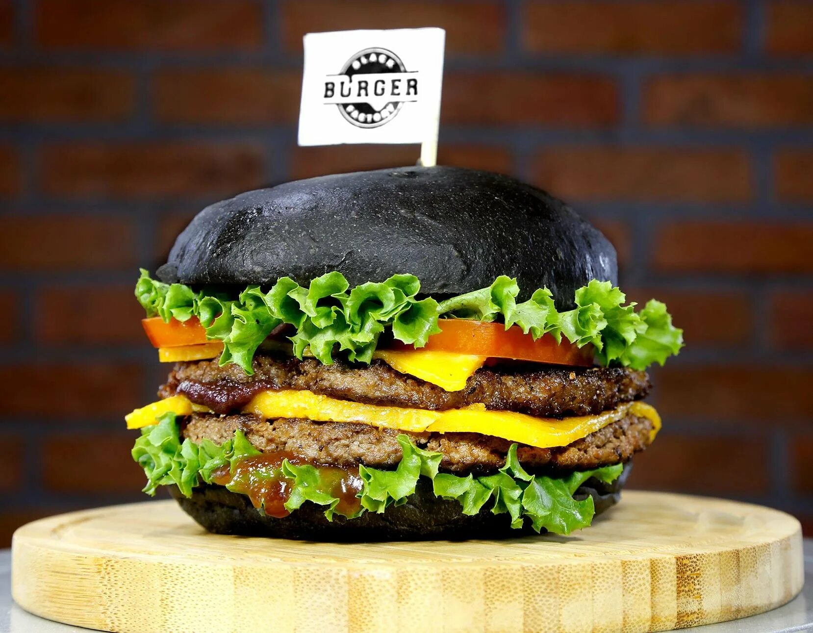 Burger usdt