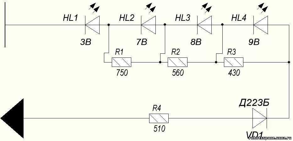 Двухполюсный указатель напряжения схема. Схема индикатора напряжения на светодиодах 220 вольт. Схема бесконтактного индикатора напряжения на светодиодах. Схема светодиодный индикатор напряжения 12в. Схема светодиодного индикатора
