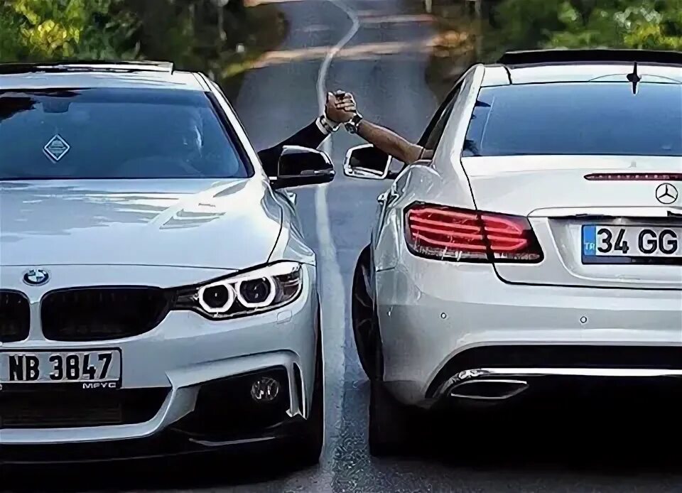 BMW drifts the new M5 to two world records Top Gear