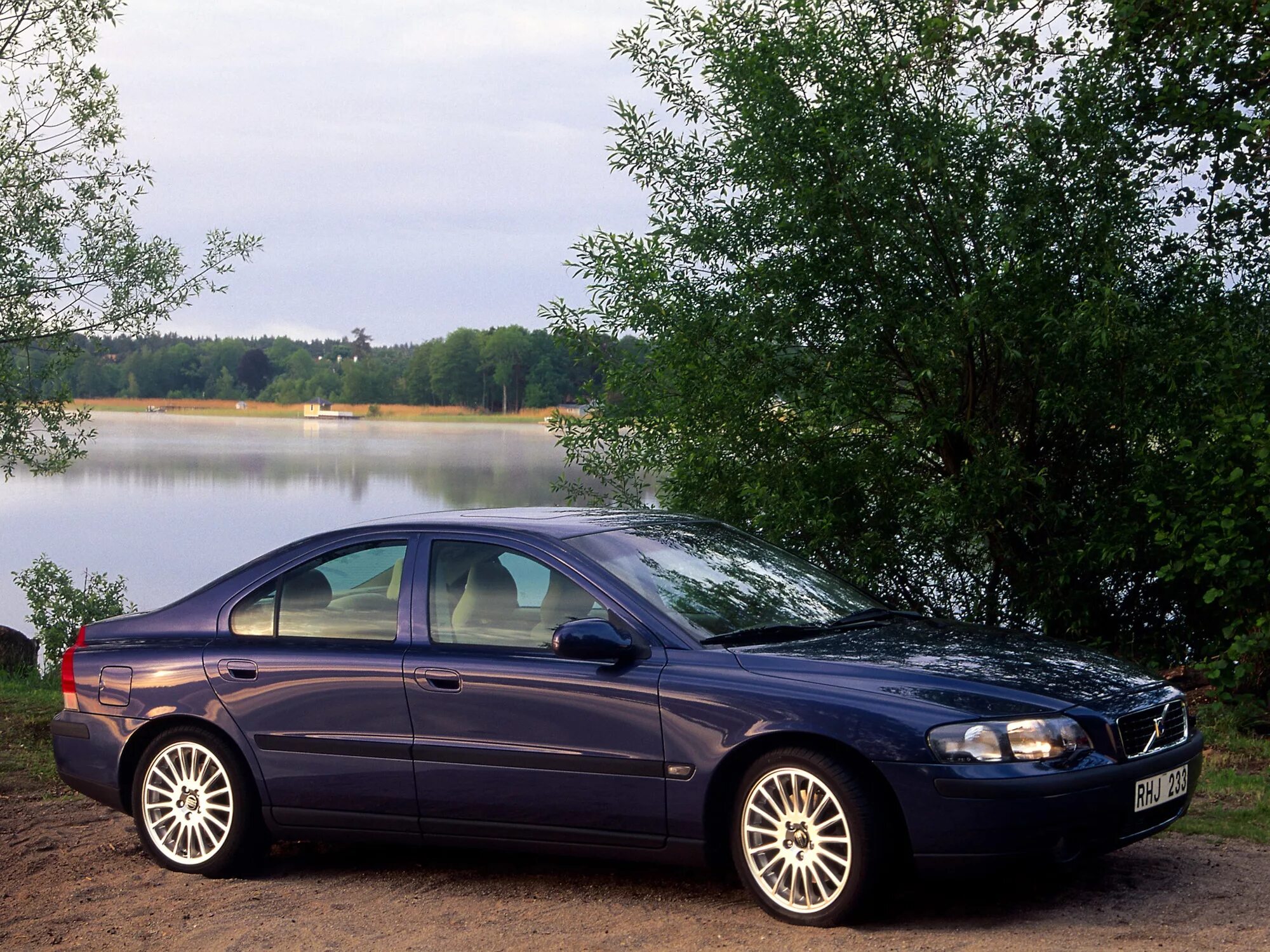 Volvo s60 s80