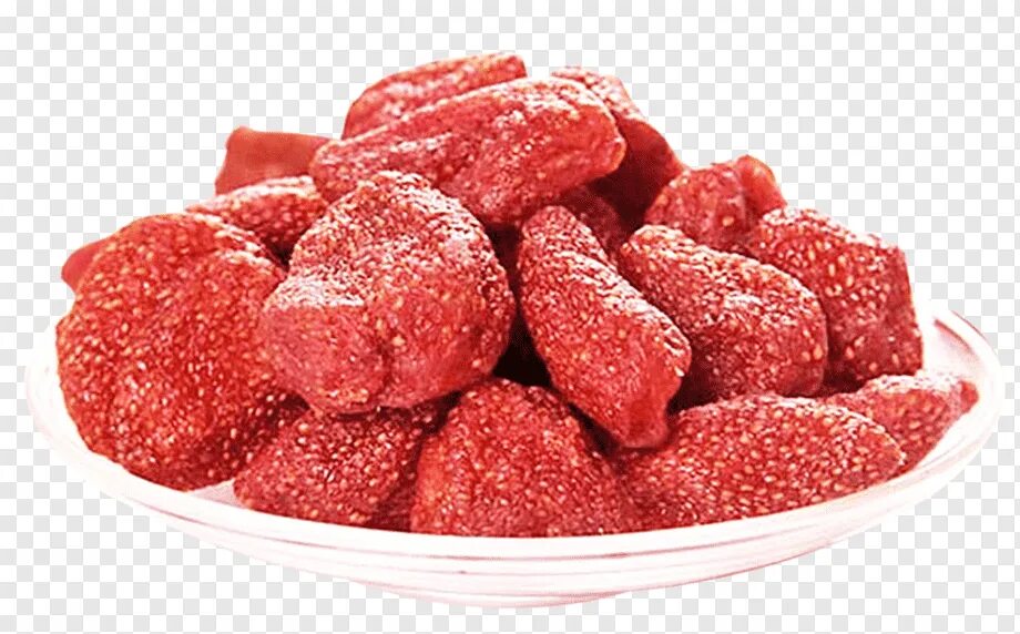 Цукаты из клубники. Freeze-dried strawberries. Клубника вяленая. Сублимированные цветы. Цукаты из клубники.